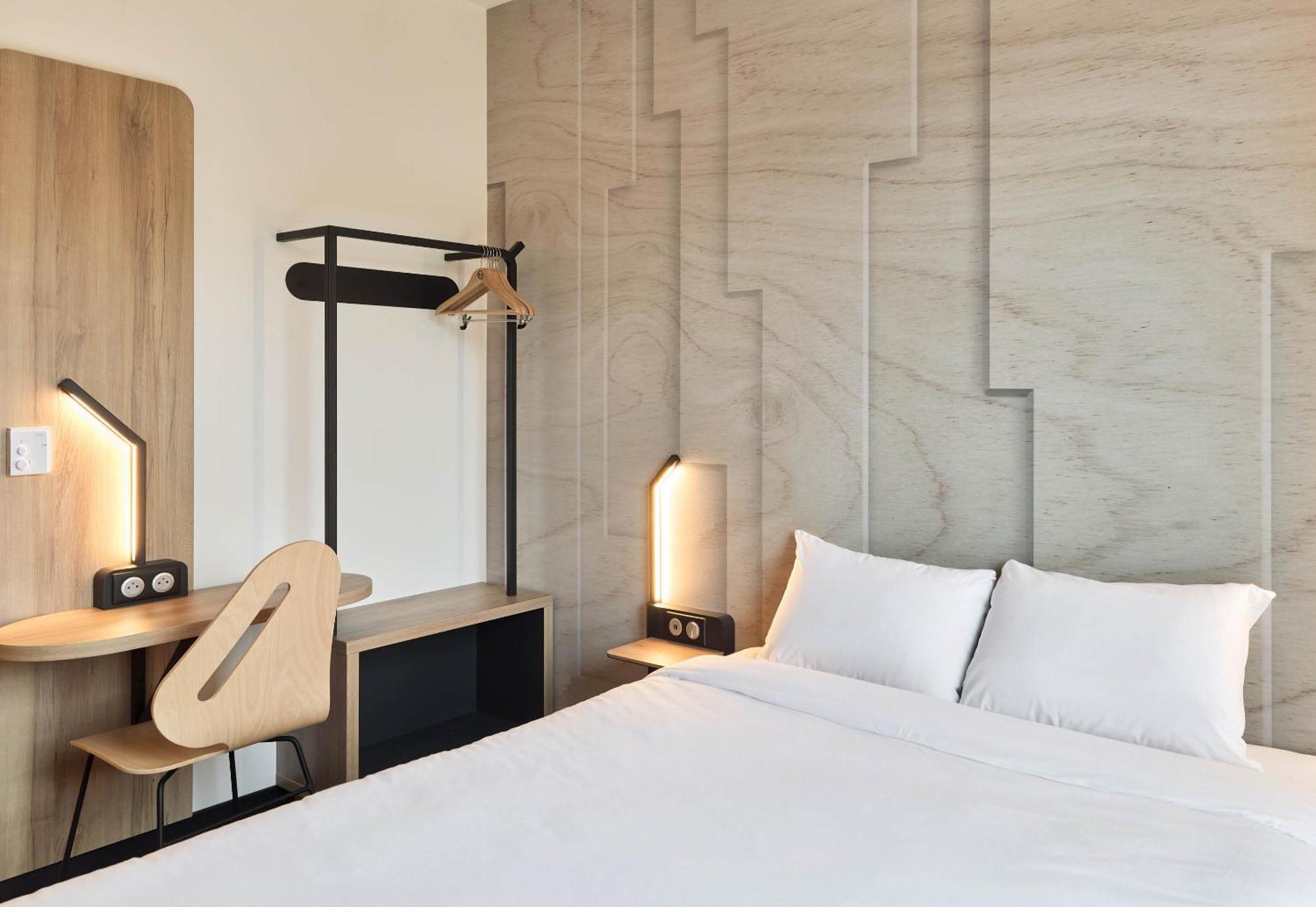 B&B Hotel Versailles Rocquencourt Экстерьер фото