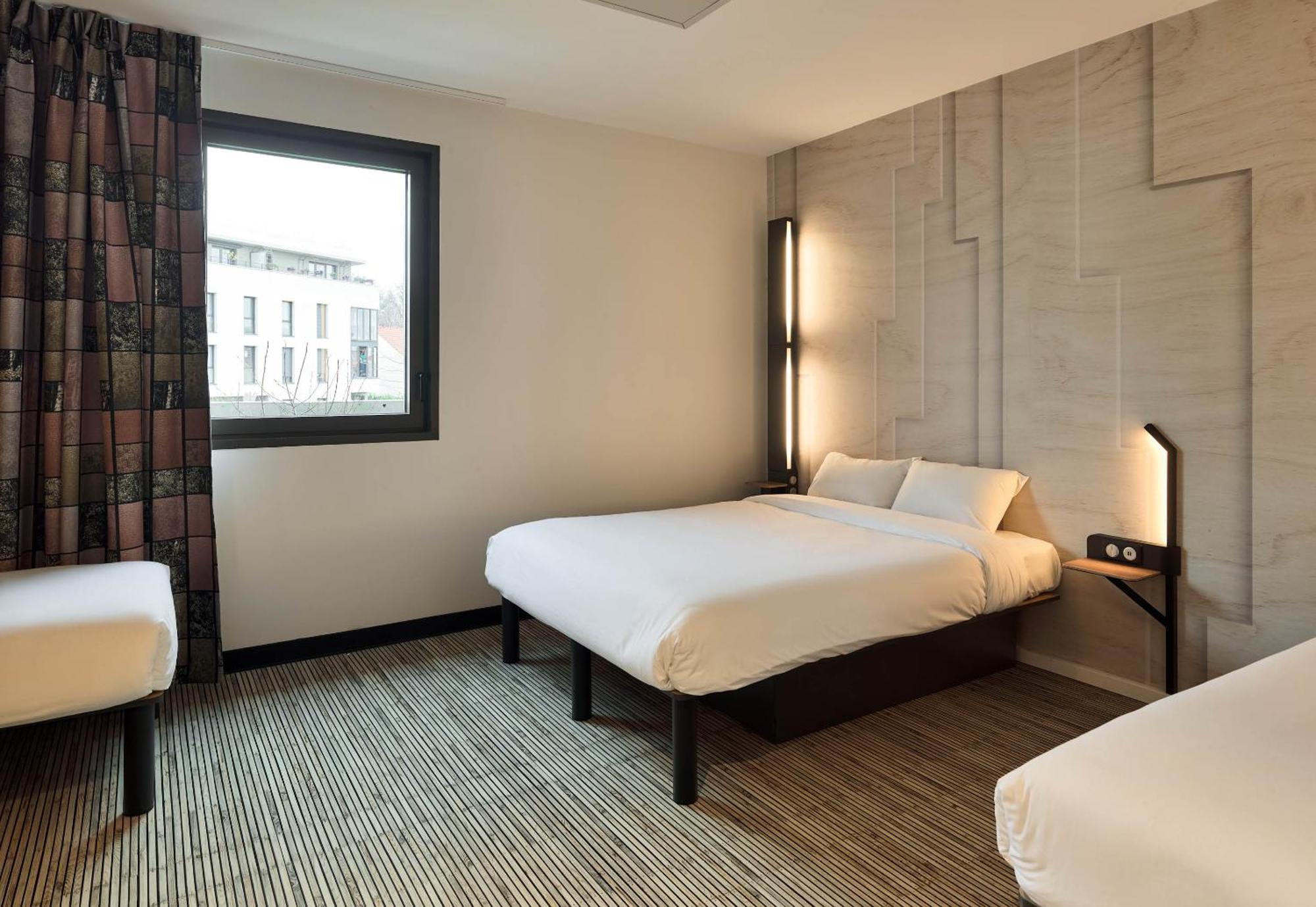 B&B Hotel Versailles Rocquencourt Экстерьер фото