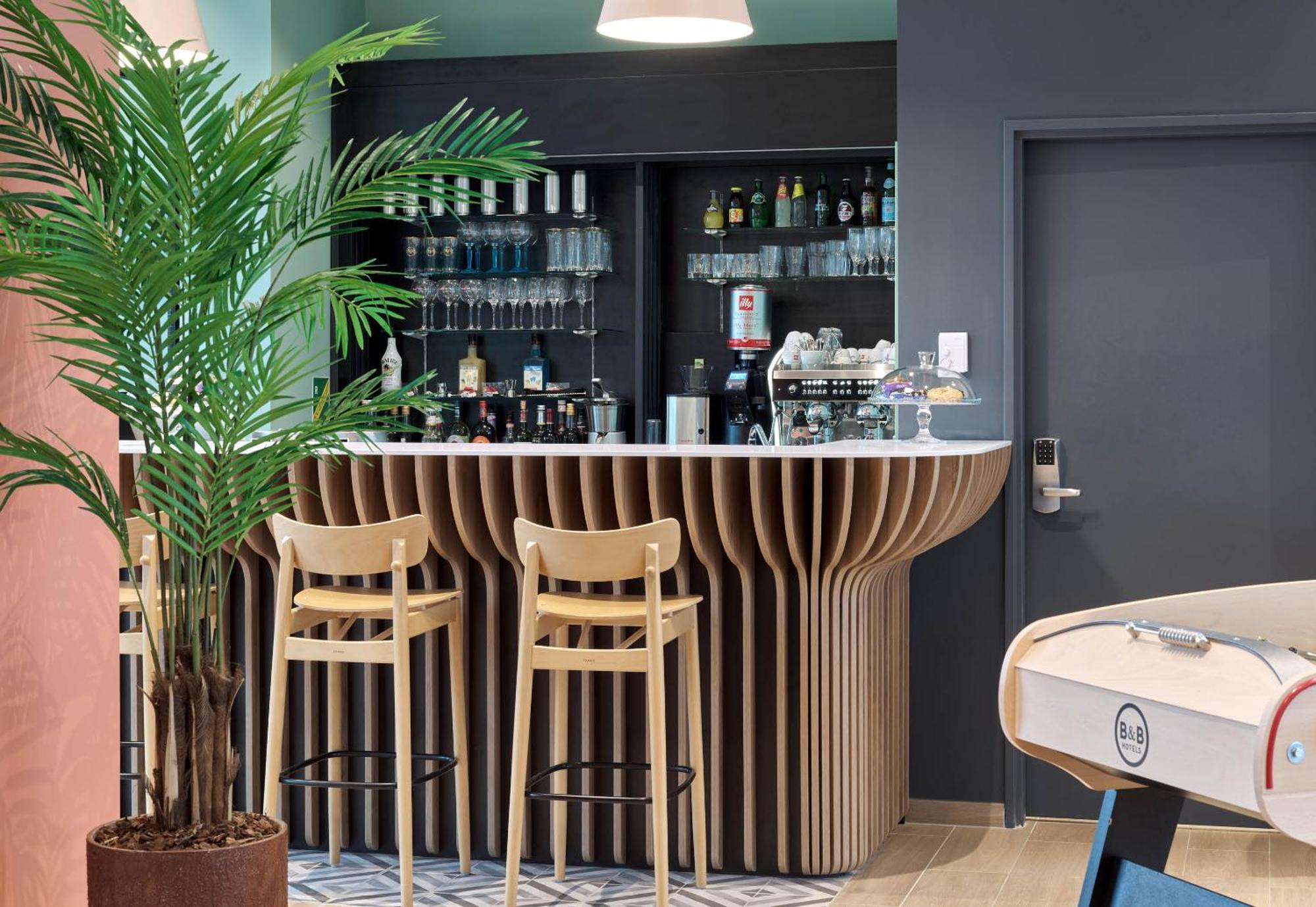 B&B Hotel Versailles Rocquencourt Экстерьер фото